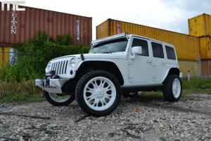 Jeep Wrangler Rubicon by MC Customs 2014 года